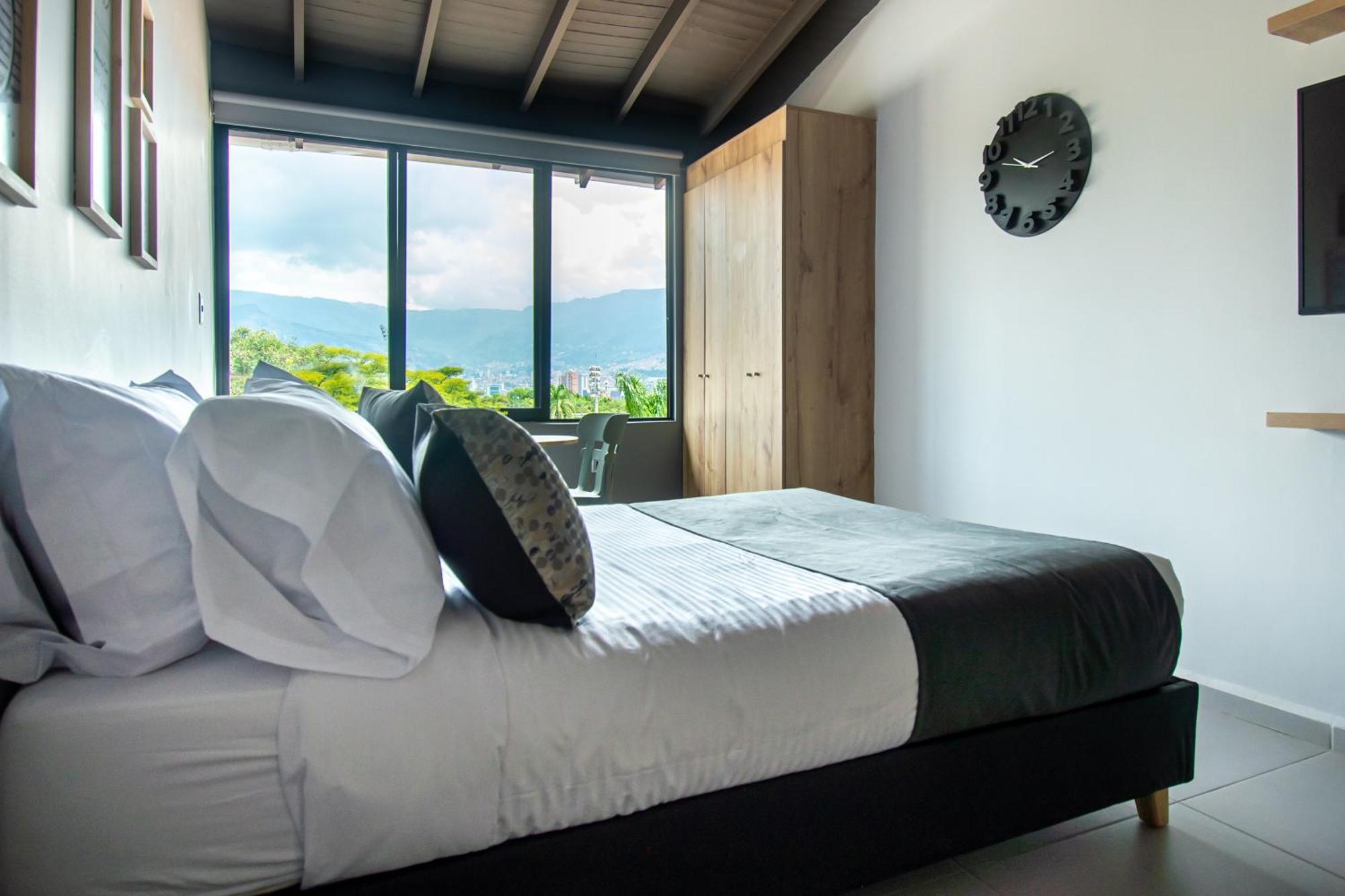 メデジンBarcelo Colivingアパートメント エクステリア 写真