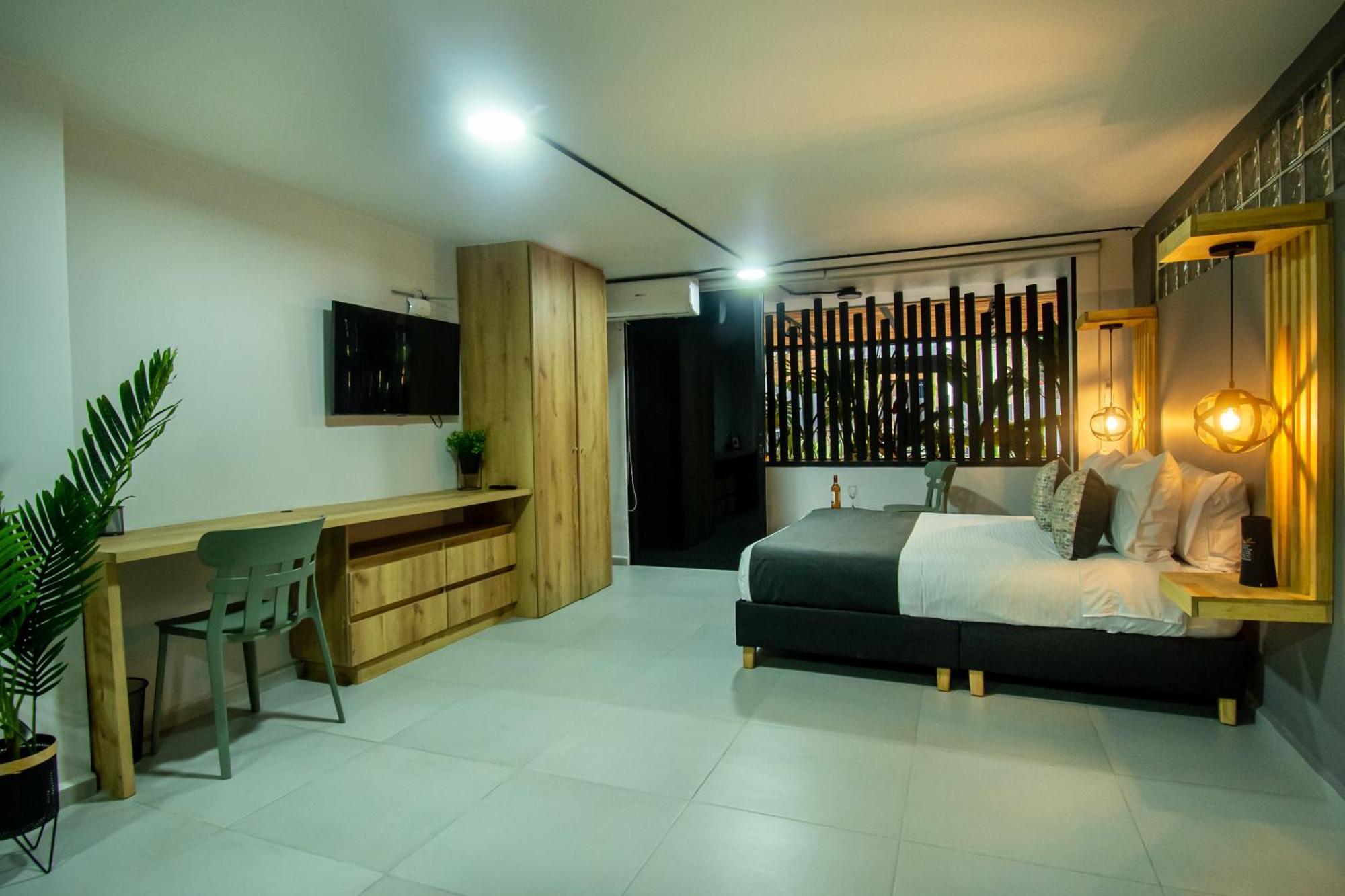 メデジンBarcelo Colivingアパートメント エクステリア 写真