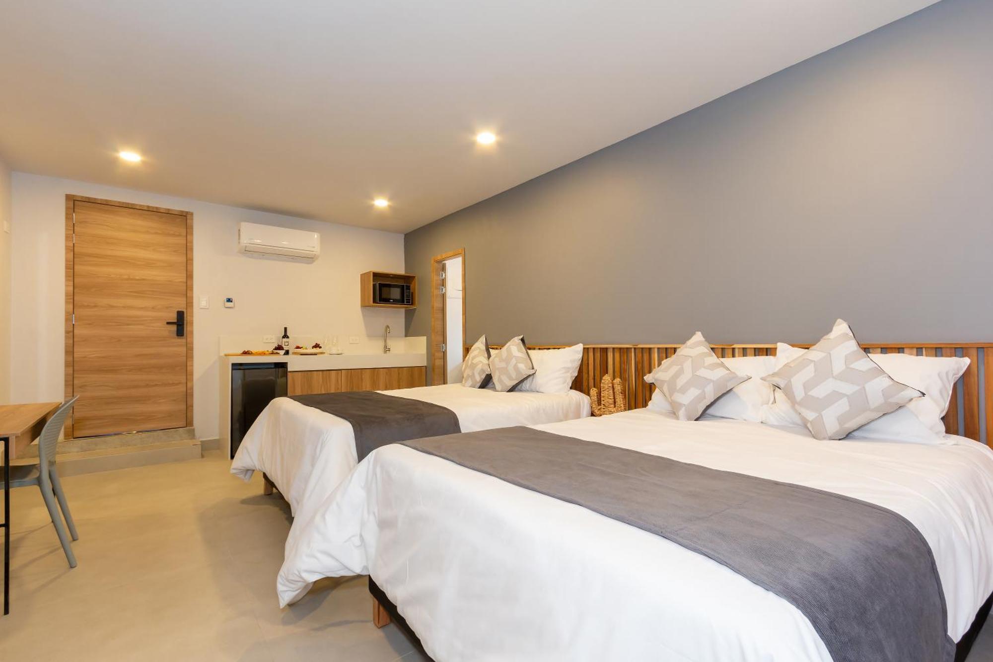 メデジンBarcelo Colivingアパートメント エクステリア 写真