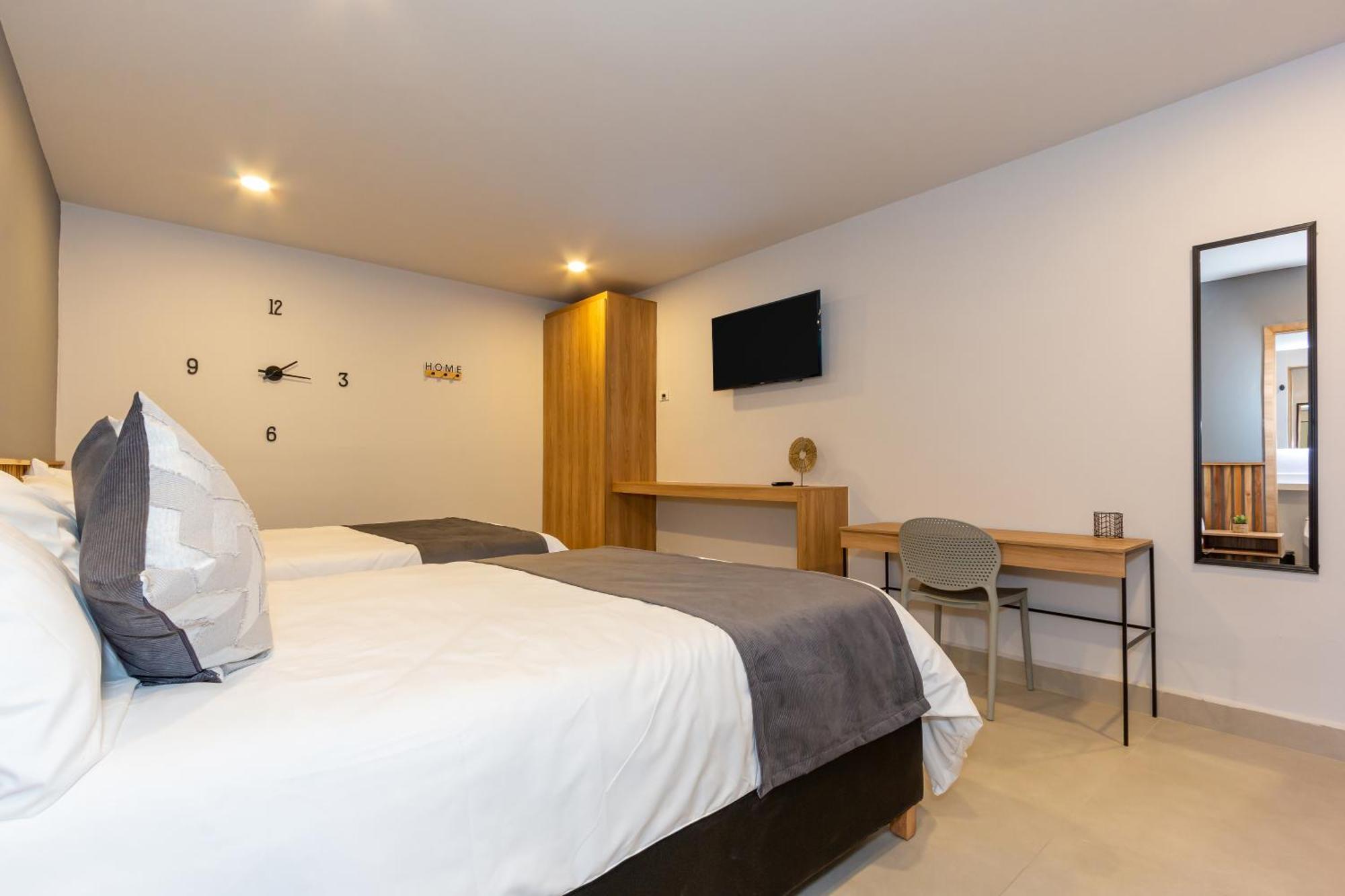 メデジンBarcelo Colivingアパートメント エクステリア 写真