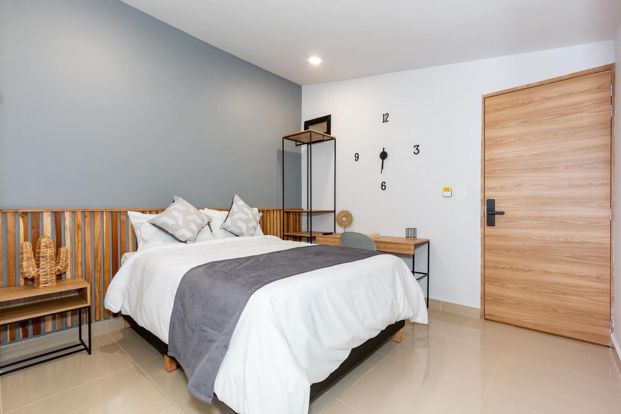 メデジンBarcelo Colivingアパートメント エクステリア 写真