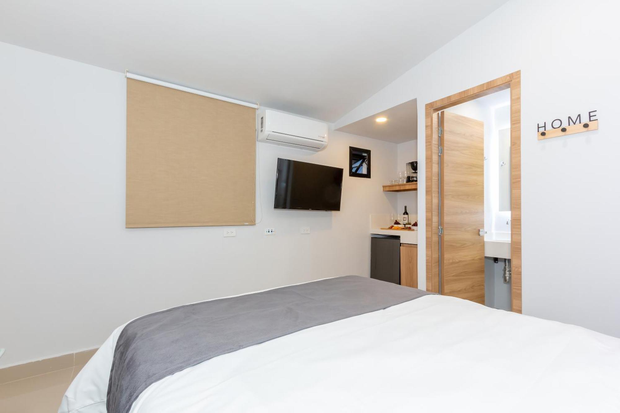 メデジンBarcelo Colivingアパートメント エクステリア 写真