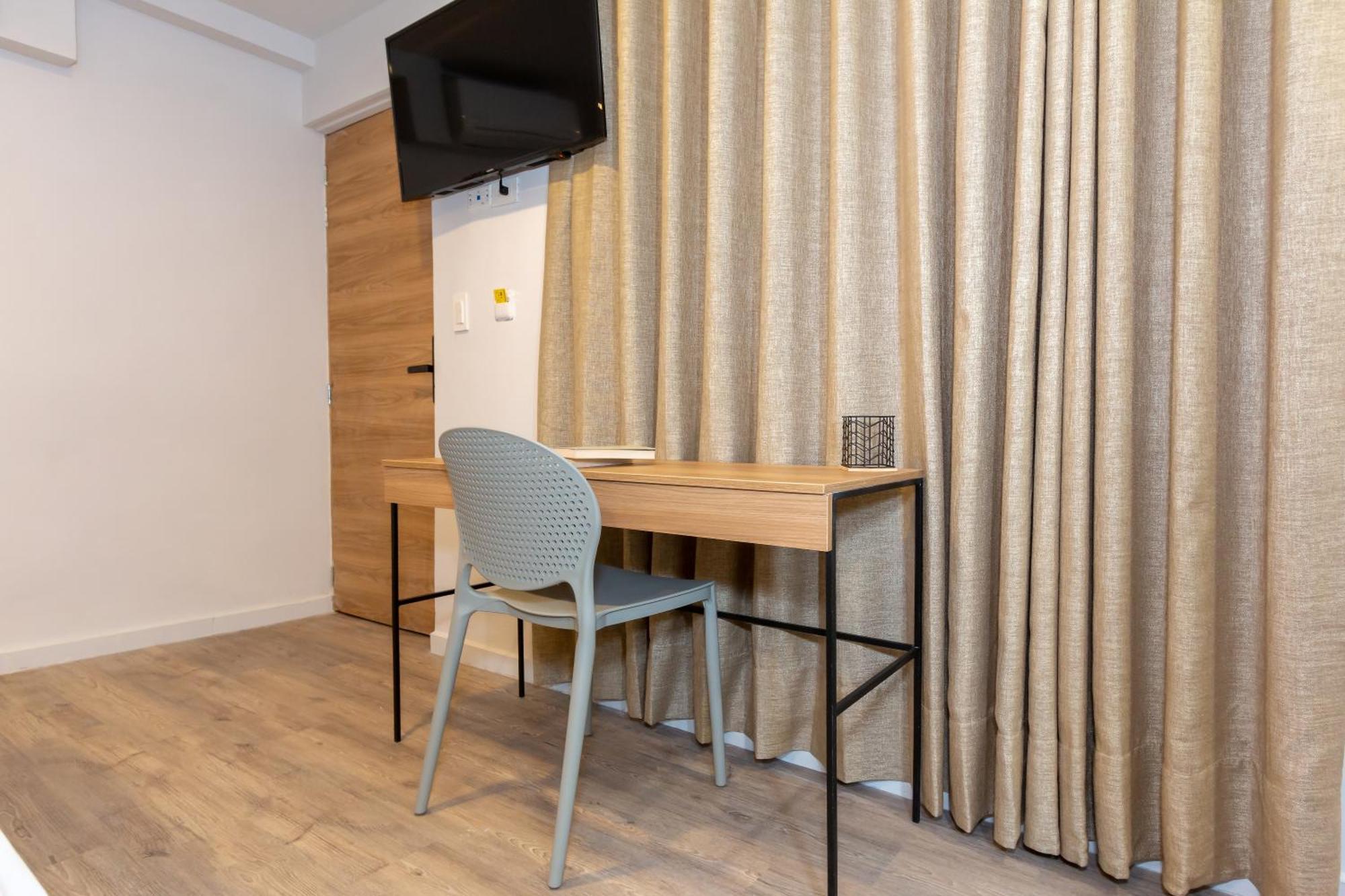 メデジンBarcelo Colivingアパートメント エクステリア 写真