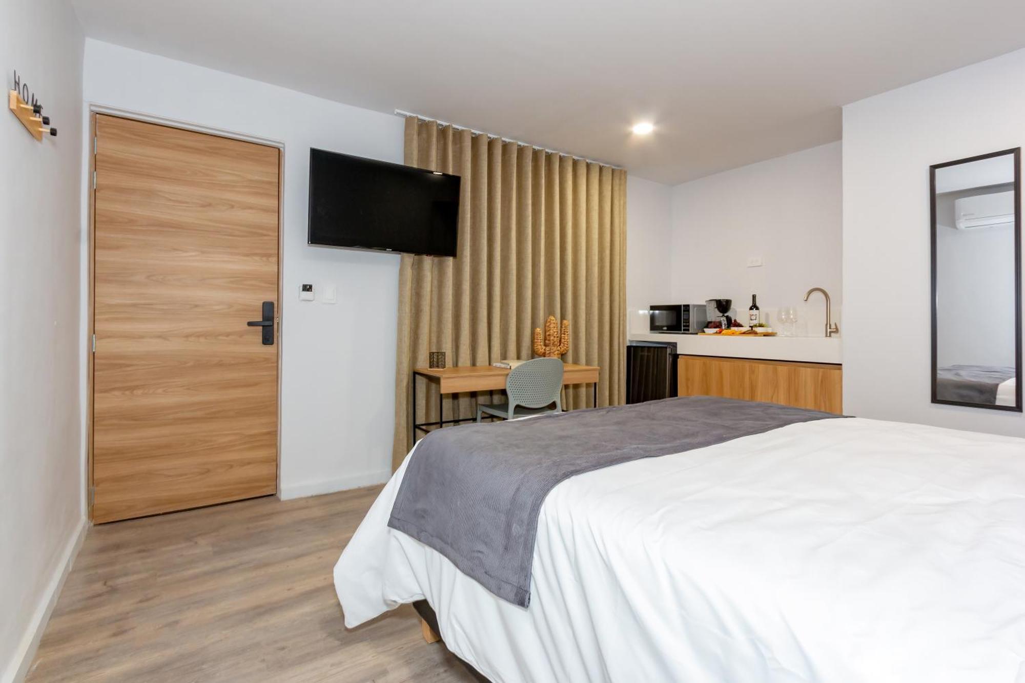メデジンBarcelo Colivingアパートメント エクステリア 写真