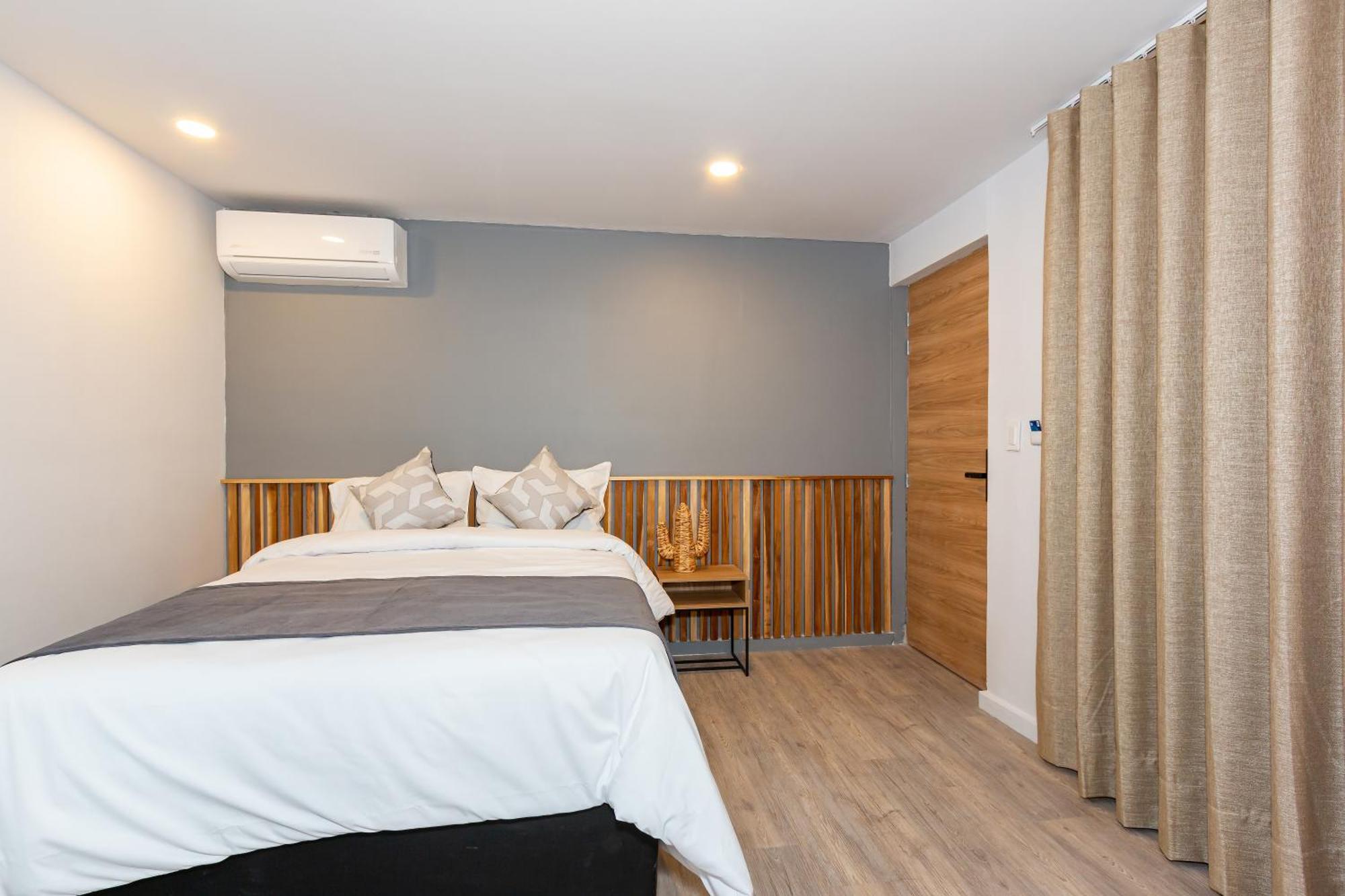 メデジンBarcelo Colivingアパートメント エクステリア 写真
