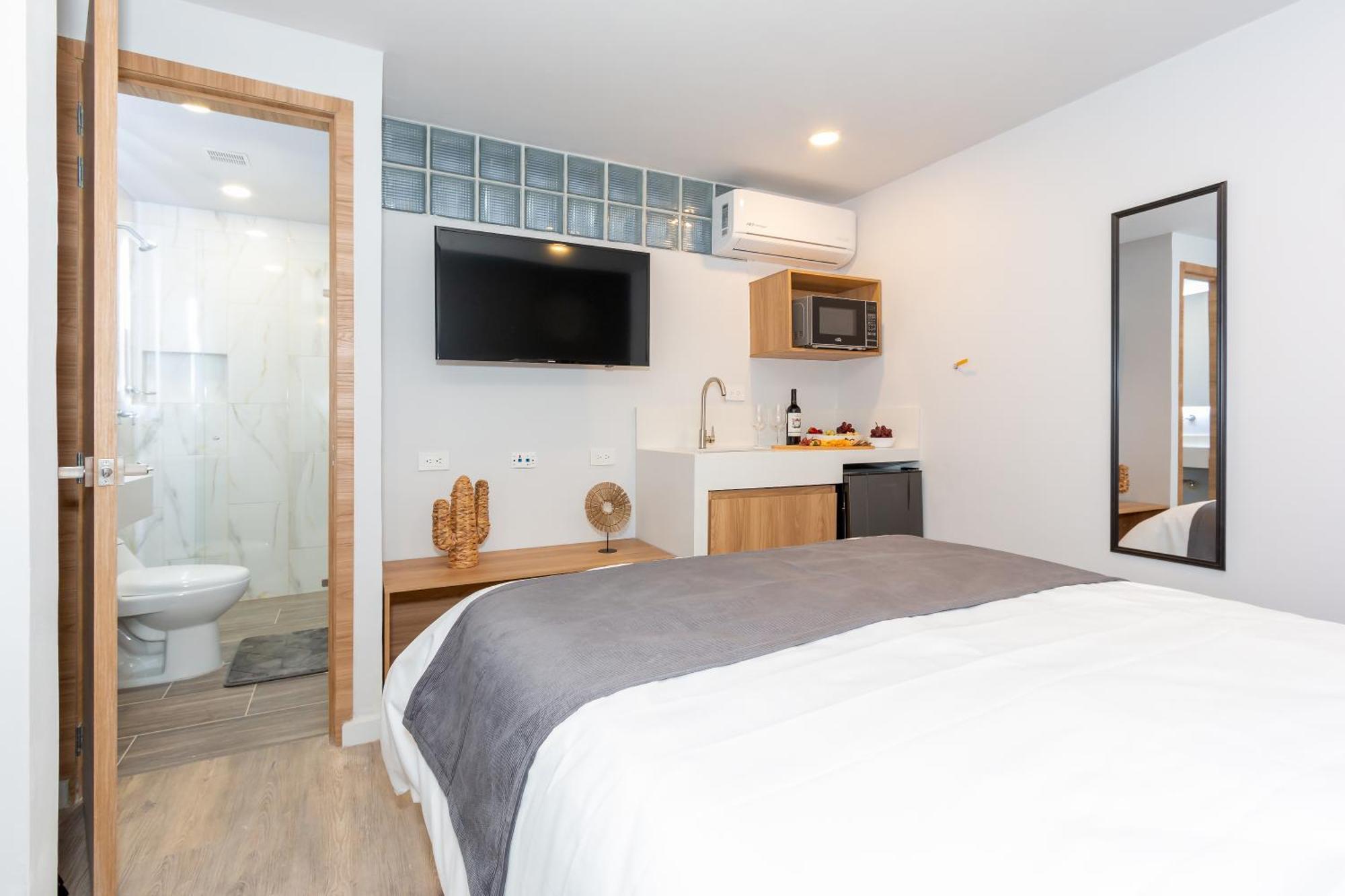 メデジンBarcelo Colivingアパートメント エクステリア 写真