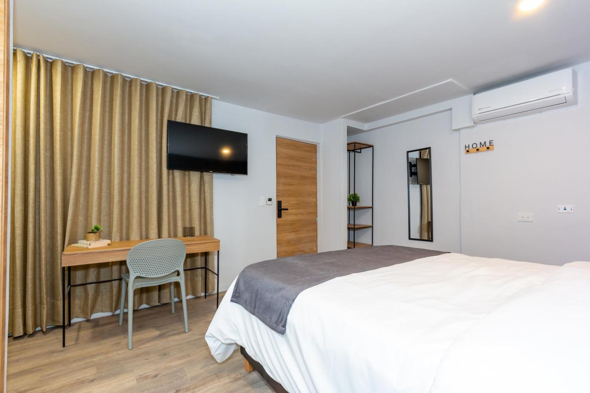 メデジンBarcelo Colivingアパートメント エクステリア 写真