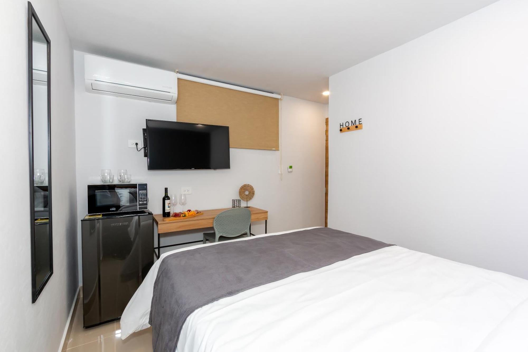 メデジンBarcelo Colivingアパートメント エクステリア 写真